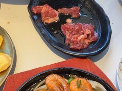 -韩盛源泥炉烤肉店(高深路店)