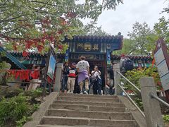 -崂山巨峰游览区