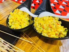 -旮旯烧烤(克东一中店)