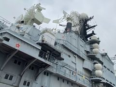 -泰达航母主题公园