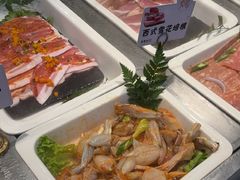 -汉阳廷自助烤肉(同和金铂天地店)