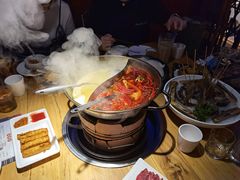 -捞围鲜·港式打边炉(海阳路店)