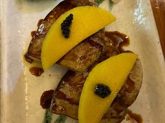 芒果鹅肝手握-坂吉屋·居酒屋深夜食堂(龙湖店)