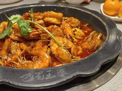 -巴蜀王婆大虾(南锣鼓巷店)