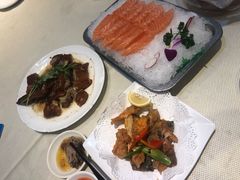 -新享乐海鲜(翠华路店)