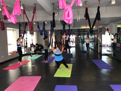 -舞佳舞空中瑜伽馆