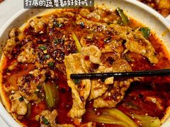 -尘香•传统川菜(创汇首座店)