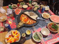 -蜀大侠火锅(建设路第五大道店)