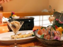 精致刺身组合-老村旧煲(江宁金鹰店)