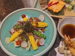-万福炭火烤肉日本料理(新街口店)