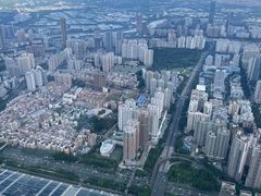 -平安金融中心云际观光层