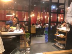 大堂-陈记顺和牛肉火锅馆(天河北路店)