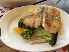 香烤鲷鱼配时蔬-TOMATITO(无限极荟店)