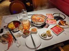 花蟹-加餐海鲜自助(集美银泰百货店)