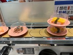 -争鲜回转寿司(通州万达店)