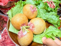 -黔有有贵州酸汤夺夺粉火锅(五味十字店)