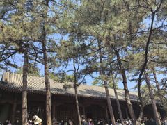 -承德避暑山庄景区