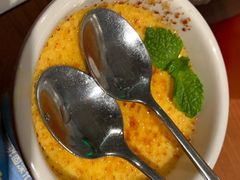 焦糖布丁-CRAZYONES西班牙海鲜饭(上海美罗城店)