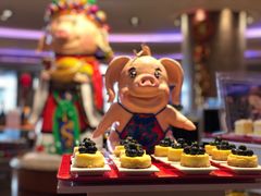 -咖啡苑自助餐厅·中国大饭店