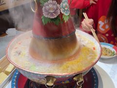 -曲氏老北京铜锅涮肉•火锅(不老街店)