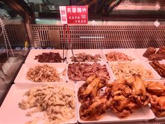 -阿满卤香鸡(新街口印象汇店)