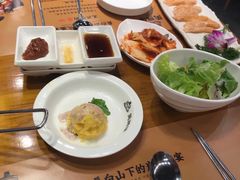 -万兴佳烤肉·长白山老味道(东岸里店)