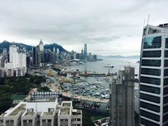 -香港铜锣湾皇悦酒店