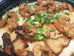 腊味排骨煲仔饭-顺徕德仙庙烧鸡(荔湾总店)