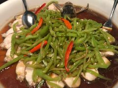 剁椒鱼-粗茶淡饭·隐庐私厨(东亭店)