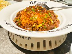 -吕氏焗小鲜•海鲜青岛菜(八大关店)