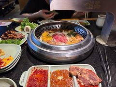 -梨花自助烤肉(天河城店)