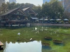 -静安公园(静安寺街道)