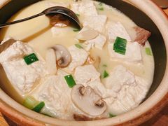 农家盐卤豆腐-新荣记(西溪湿地店)