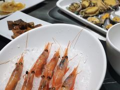刺身甜虾-水木锦堂·自助铁板烧(世贸天阶店)