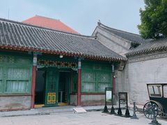 -张学良旧居陈列馆