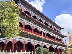 -广州莲花山旅游区