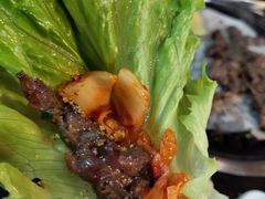 -牛味道炭火烤肉(湖前总店)