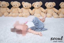 -首尔宝宝SEOUL  BABY STUDIO(通州店)