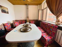 -粘豆包柴火铁锅炖