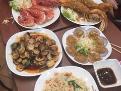 -班赞海鲜市场