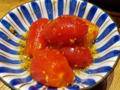 -水木苼 蔬食料理