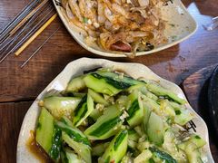 -胖嫂烧烤(武胜路总店)