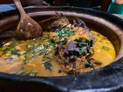 柴火稻草鱼-吃饭皇帝大(合生汇店)