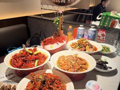 -杨氏青龙虾·羊蝎子(金盛路总店)