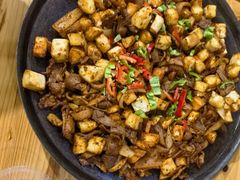 -老周炒拨拉(甘州总店)