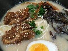 豚骨猪软骨拉面-三匠寿司屋(吾悦广场店)