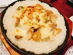 -92°C俄式厨房(中央大街店)