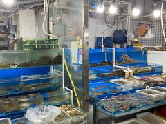 水产区-京深海鲜市场(光彩路店)