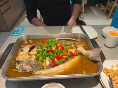 -半天妖烤鱼(中山路店)