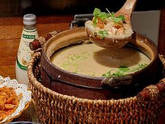 -潮十三潮汕砂锅粥(高新四路大都荟店)
